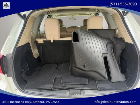 Used 2020 Nissan Pathfinder Platinum FWD image 15