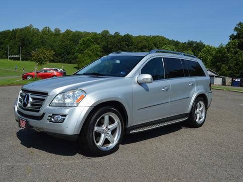 Used 2008 Mercedes-Benz GL 550 4MATIC image 71