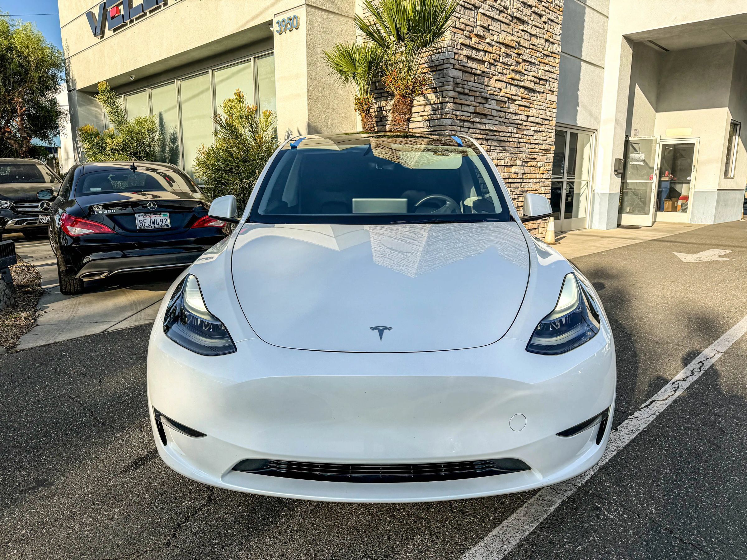 Used 2023 Tesla Model Y Performance AWD/4WD image 9