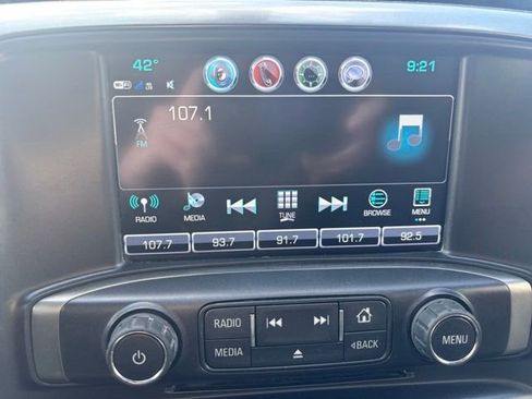 Used 2019 Chevrolet Silverado 2500 LTZ w/ Duramax Plus Package image 3