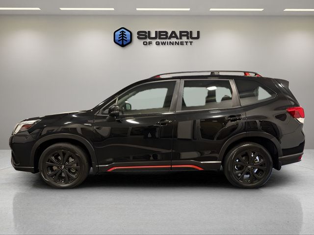 Used 2022 Subaru Forester Sport AWD/4WD image 2