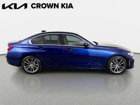 Used 2020 BMW 330i xDrive Sedan w/ Convenience Package image 5