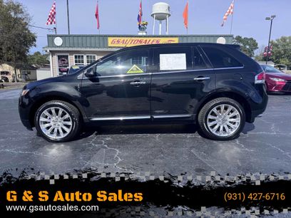 Used 2013 Lincoln MKX AWD