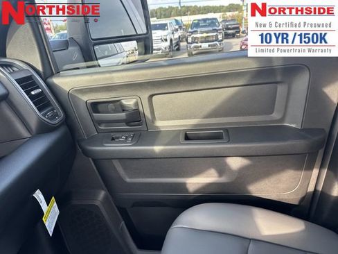 New 2026 RAM 2500 Tradesman w/ Chrome Appearance Group image 26