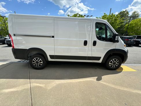 New 2024 RAM ProMaster 1500 w/ Quick Order Package 22H SLT+ image 7