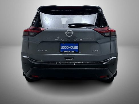 Used 2021 Nissan Rogue S image 6