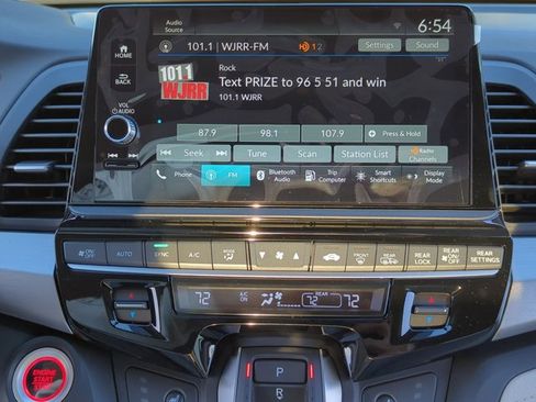 New 2026 Honda Odyssey EX-L image 11