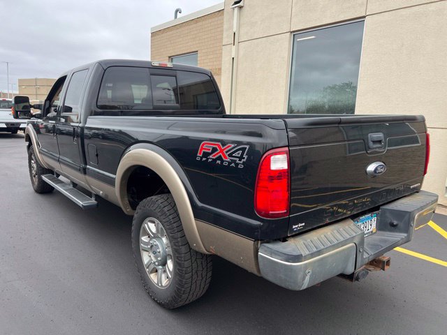 Used 2014 Ford F350 Lariat AWD/4WD image 4