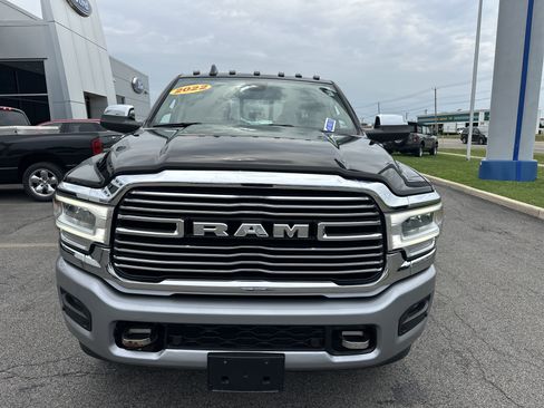 Used 2022 RAM 2500 Laramie AWD/4WD image 10