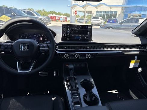New 2026 Honda Civic Sport Touring image 21