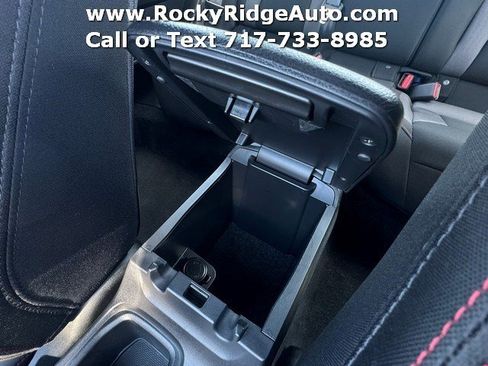 Used 2023 Subaru WRX AWD/4WD image 17