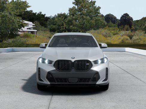 New 2026 BMW X6 M60i AWD/4WD image 3