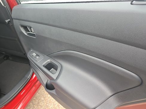 New 2025 Nissan Versa SV w/ Trunk Package image 22