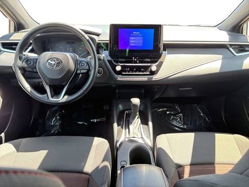 Certified 2024 Toyota Corolla SE FWD image 14