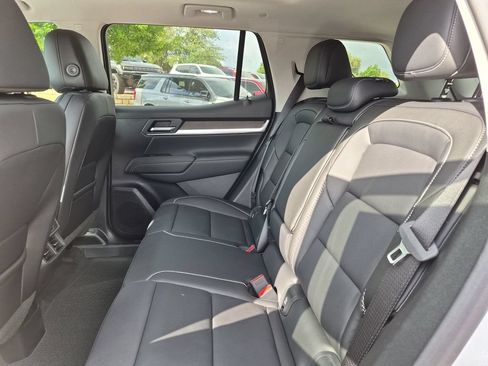 New 2026 GMC Terrain Denali AWD/4WD image 35