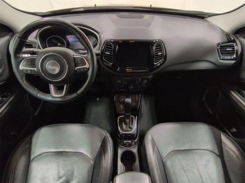 Certified 2021 Jeep Compass Limited image 16