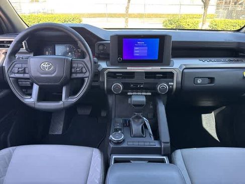 New 2026 Toyota Tacoma SR5 AWD/4WD image 18