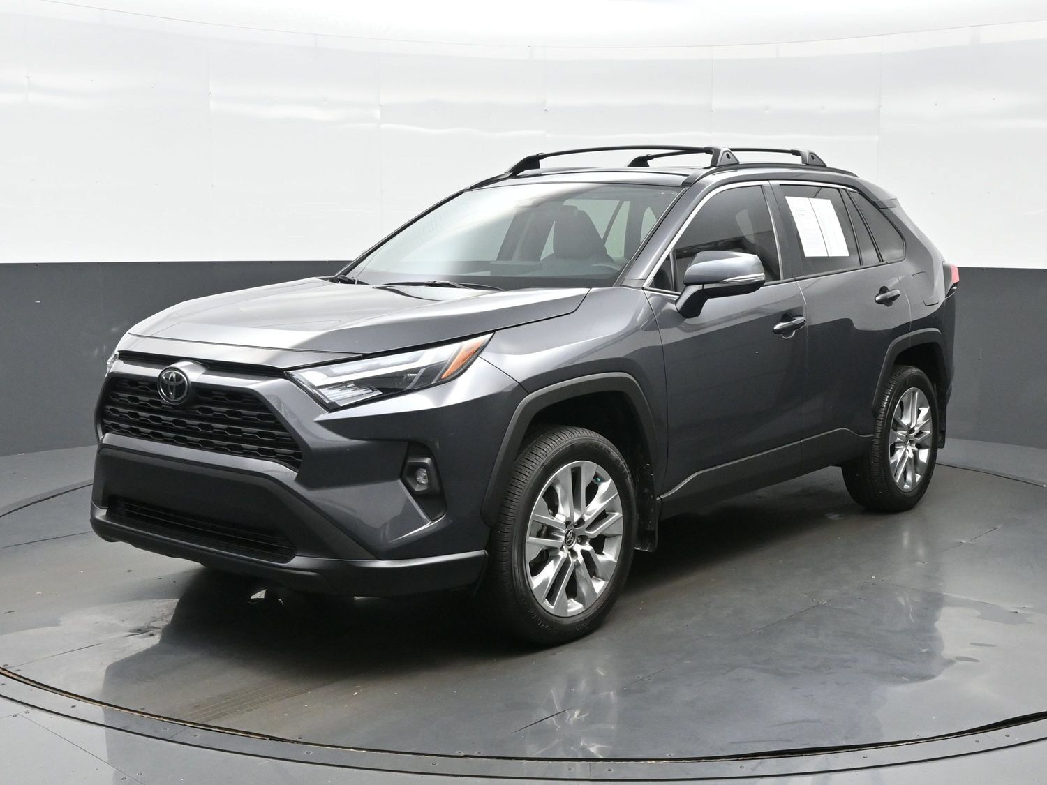 Used 2025 Toyota RAV4 XLE Premium w/ Weather Package FWD image 2