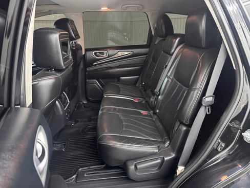 Used 2015 INFINITI QX60 3.5 Sport Utility 4D w/ Premium Plus Package image 12