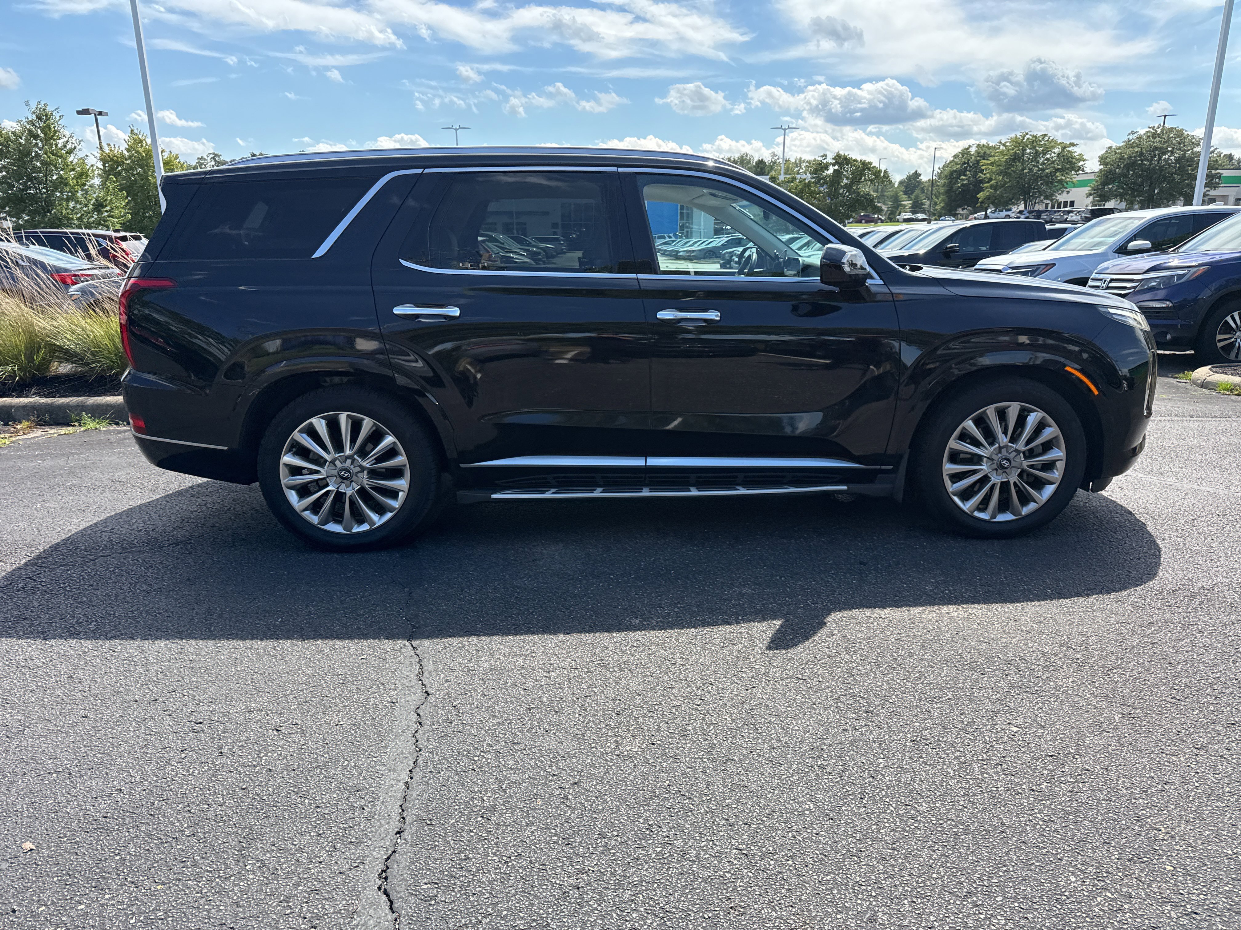 Used 2020 Hyundai Palisade Limited AWD/4WD image 28