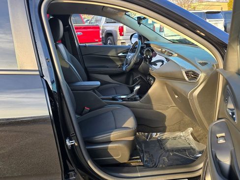 Certified 2023 Buick Encore GX Select w/ Sport Touring Package FWD image 35