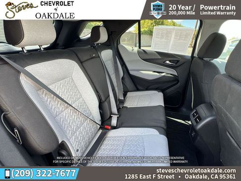 Used 2024 Chevrolet Equinox LS w/ LS Convenience Package image 29