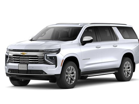New 2026 Chevrolet Suburban Premier image 41