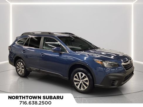 Used 2020 Subaru Outback Premium AWD/4WD image 7