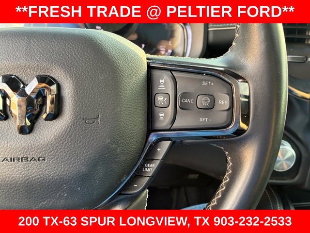Used 2025 RAM 1500 Limited AWD/4WD image 20