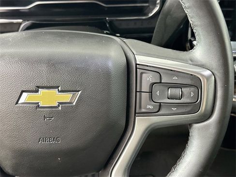 Used 2024 Chevrolet Silverado 1500 LT image 21