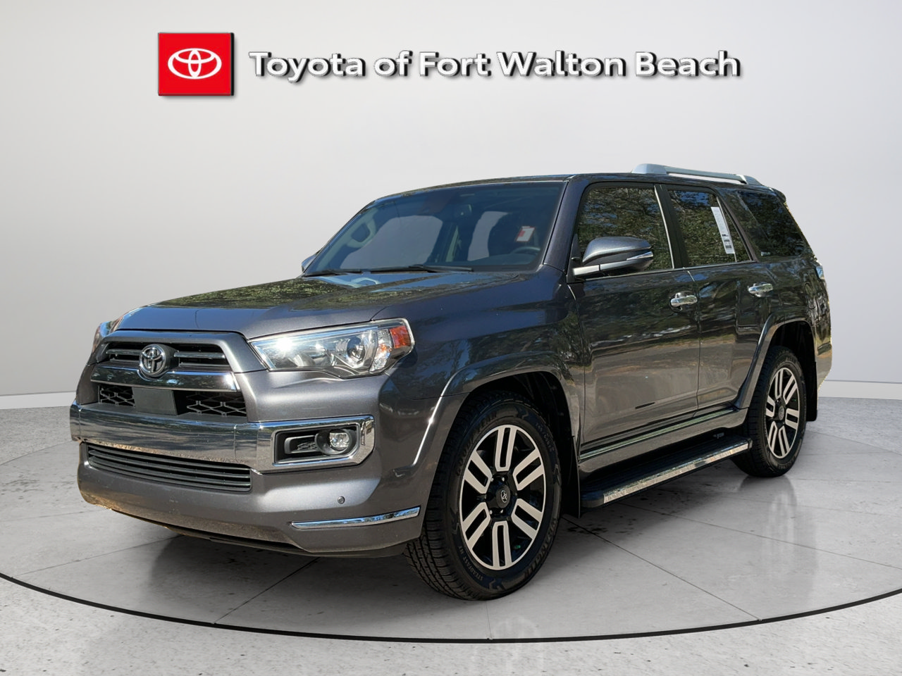 Used 2021 Toyota 4Runner Limited RWD image 1