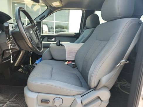 Used 2014 Ford F150 XLT w/ Equipment Group 302A Luxury RWD image 13