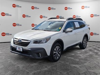 Certified 2021 Subaru Outback Premium