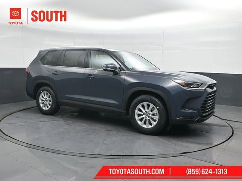 New 2026 Toyota Grand Highlander XLE image 4