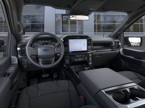 New 2026 Ford F150 STX w/ Equipment Group 200A RWD image 9