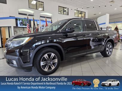 Used 2019 Honda Ridgeline RTL-T