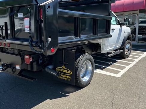 New 2026 RAM 5500 Tradesman AWD/4WD image 6