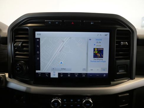 Used 2021 Ford F150 XLT w/ Equipment Group 302A High image 21