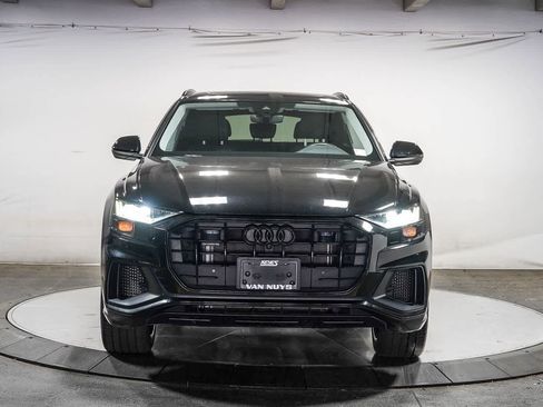 Used 2023 Audi Q8 Premium Plus AWD/4WD image 6