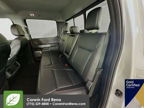 Certified 2024 Ford F250 Lariat AWD/4WD image 29