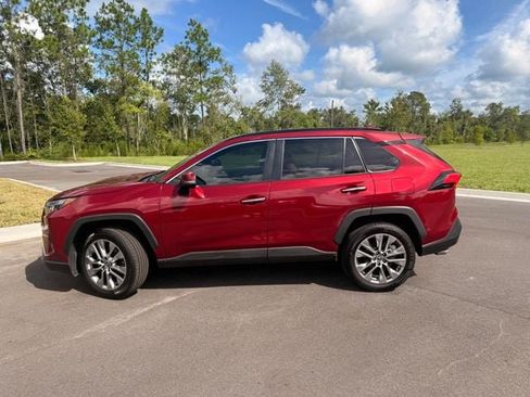 Used 2023 Toyota RAV4 Limited FWD image 15