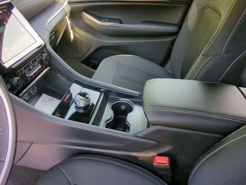 New 2025 Jeep Grand Cherokee L Laredo w/ Luxury Tech Group I image 21