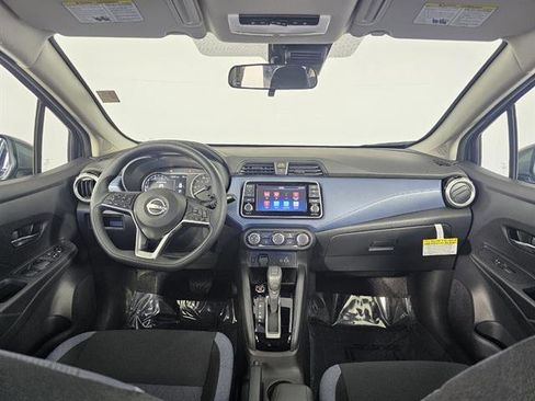 New 2025 Nissan Versa SV w/ Trunk Package FWD image 25