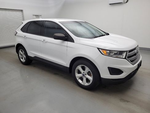 Used 2016 Ford Edge SE AWD/4WD image 11