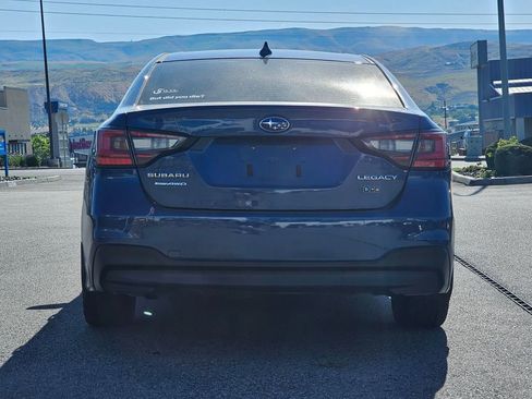 Used 2020 Subaru Legacy Premium AWD/4WD image 4