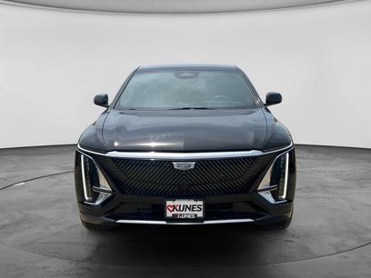 Used 2024 Cadillac Lyriq Luxury