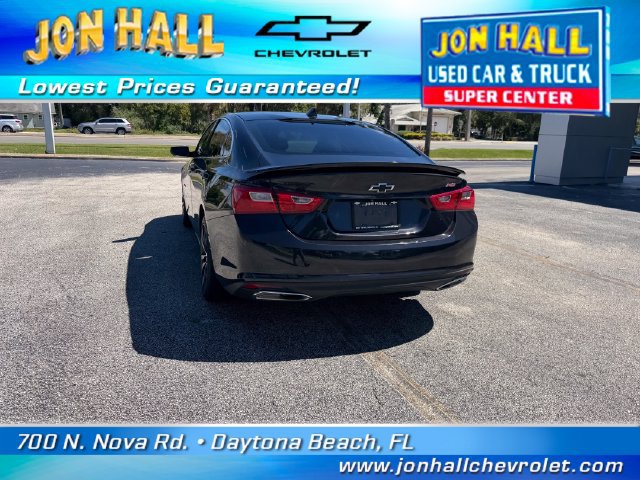 Used 2023 Chevrolet Malibu RS w/ LPO, Floor Liner Package FWD image 8