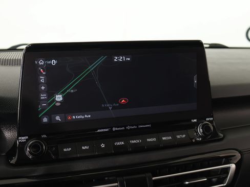 Used 2021 Kia Seltos SX w/ SX Sunroof Package AWD/4WD image 7