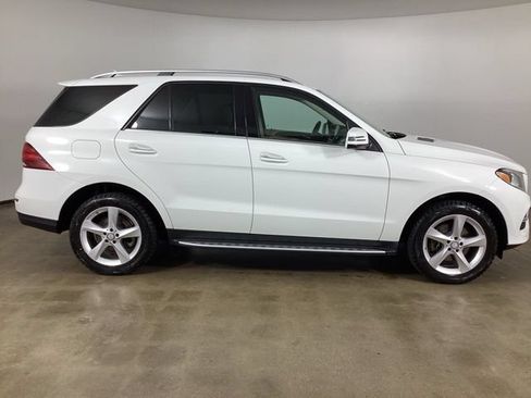 Used 2017 Mercedes-Benz GLE 350 image 4