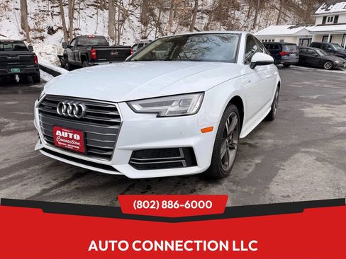 Used 2018 Audi A4 2.0T Premium Plus w/ Premium Plus Package image 1